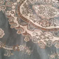 روفرشی 12متری کاملا نو  به رنگ فیلی به فروش می رسد