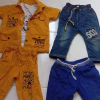 لباس پسرانه ودخترانه