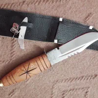 چاقو قصابی|کلکسیون اشیاء عتیقه|اصفهان, امیرعرب|دیوار