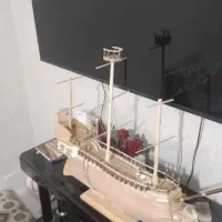 انواع ماکت کشتی