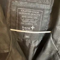 کت چرم پسرانه برند C&A|کفش و لباس بچه|تهران, اختیاریه|دیوار