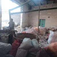 ضایعات کارتن فروشگاهی و کاغذ باطله