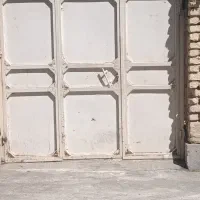درب حیاطی و پارکینگی