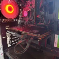 کارت گرافیک Rx 5700 xt 8GB PowerColor تایوانی|قطعات و لوازم جانبی رایانه|تهران, جوانمردان (اندیشه)|دیوار