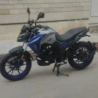 Na180 گلکسی|موتورسیکلت|شیراز, باهنر|دیوار