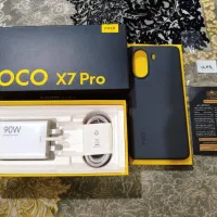 فروش poco X7 Pro 5G در حد نو|موبایل|شهریار, شهریار|دیوار