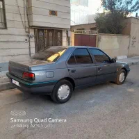 پژو مدل ۹۶دوگانه کارخانه