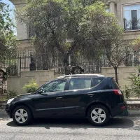 فروش خودرو جیلی شاسی مشکی