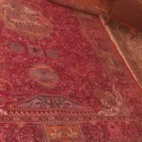 فرش ۱۲ متری سنگین(۳در۴)کم استفاده|فرش|تبریز, |دیوار