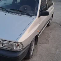 پراید مدل۸۴|خودرو سواری و وانت|شاهین‌شهر, گزبرخوار|دیوار