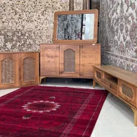 تنوع ست آینه و کنسول در مجموعه مهدی زاده