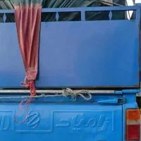 نیسان آبشنال کمپرسی باری مدل آخر ۹۵|خودرو سواری و وانت|محمدشهر, محمدشهر|دیوار