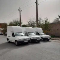 کابین و اتاق مسقف پراید وانت با آپشن های ویژه