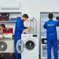 تعمیرات تخصصی یخچال و ماشین لباسشویی و ظرفشویی