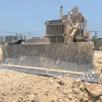 بیل 220. بلدوزر 85. لودر.کمپرسی دهچرخ اماده به کار