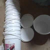 سطل پلاستیکی