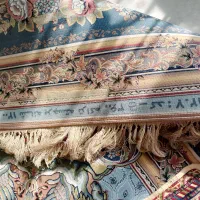 فرش 1200شانه نقش برجسته|فرش|بیرجند, |دیوار