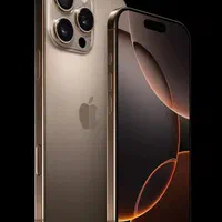 اپل iPhone 16 Pro Max با حافظهٔ ۲۵۶ گیگابایت