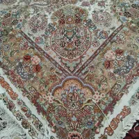 فرش جفت ۹متری سالاری|فرش|زنجان, |دیوار