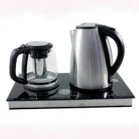 چای ساز صفحه ای کلورانس|قوری، کتری، قهوهساز دستی|لنجان, |دیوار