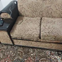 مبل ال ۷ نفره راحتی در حد نو