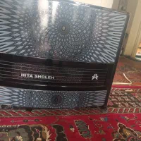 بخاری گازی درحد نو واقعی