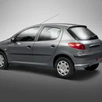 ۲۰۶ تیپ ۲ خاکستری