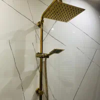 فروش شیرآلات دسته دوم طلایی کسری|مصالح و تجهیزات ساختمان|تهران, سازمان برنامه جنوبی|دیوار