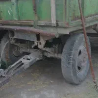 بارکش تراکتور رومانی