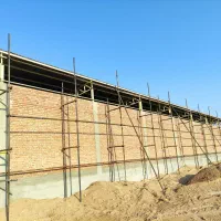 داربست فلزی فراز|خدمات پیشه و مهارت|بناب, |دیوار