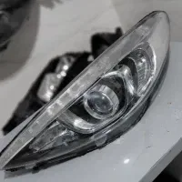 چراغ جلو ۲۰۷