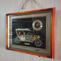 ساعت دیواری عتیقه