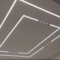 اجرای تخصصی انواع سقف کاذب ، کناف ، کلیک