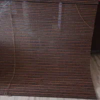 پرده ی چوبی