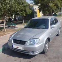 ورنا مدل 84