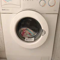 ماشین لباسشویی