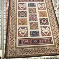 فرش گبه ۴ متری