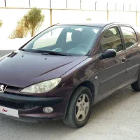 206 sd v8 مدل ۹۰ تیوفایو