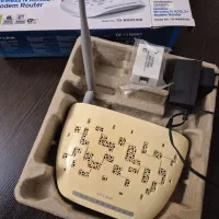 مودم ADSL TP Link تک آنتن|مودم و تجهیزات شبکه|رشت, بلوار گیلان|دیوار