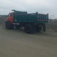 بنز کمپرسی 1519|خودرو سنگین|کوهدشت, |دیوار