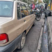 پرایدصبامدل86