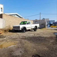 نیسان سفید دوگانه سوز|خودرو سواری و وانت|آق قلا, |دیوار