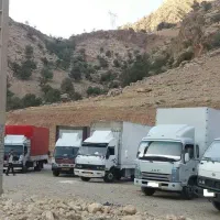 اثاثیه منزل باربری شهران جنت ابادحمل بار کارگر غرب|خدمات حمل و نقل|تهران, جنت‌آباد مرکزی|دیوار