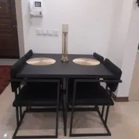 میزغذاخوری ک مبل ال