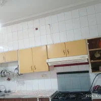 کابینت کامل اشپزخانه باسنگروسنگ ظرف