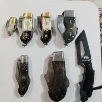 چاقو بابا و ابراهیم باری|حراج|تهران, امام زاده عبدالله|دیوار