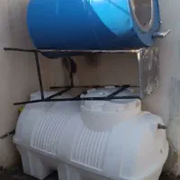 فروش مخزن آب|مصالح و تجهیزات ساختمان|مسجد سلیمان, |دیوار