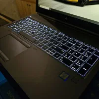 لپ تاپ حرفه ای ZBOOK / گرافیکدار / مشابه آکبند|رایانه همراه|قزوین, |دیوار