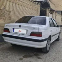 پارس سال elx فول سیمی 1402|خودرو سواری و وانت|کازرون, |دیوار