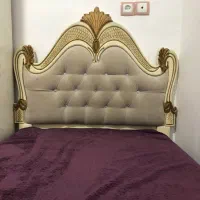 تخت خواب یک نفره|تخت و سرویس خواب|چابهار, |دیوار